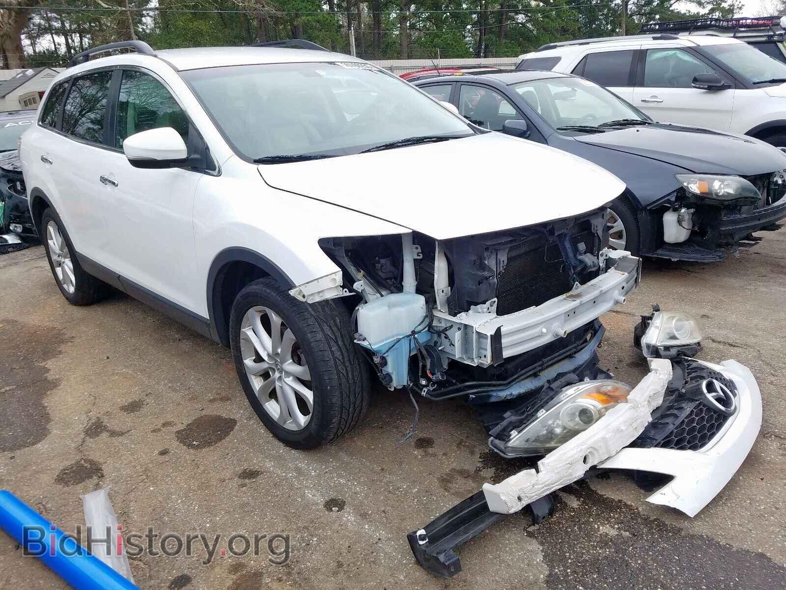Photo JM3TB2DA3B0317951 - MAZDA CX-9 2011