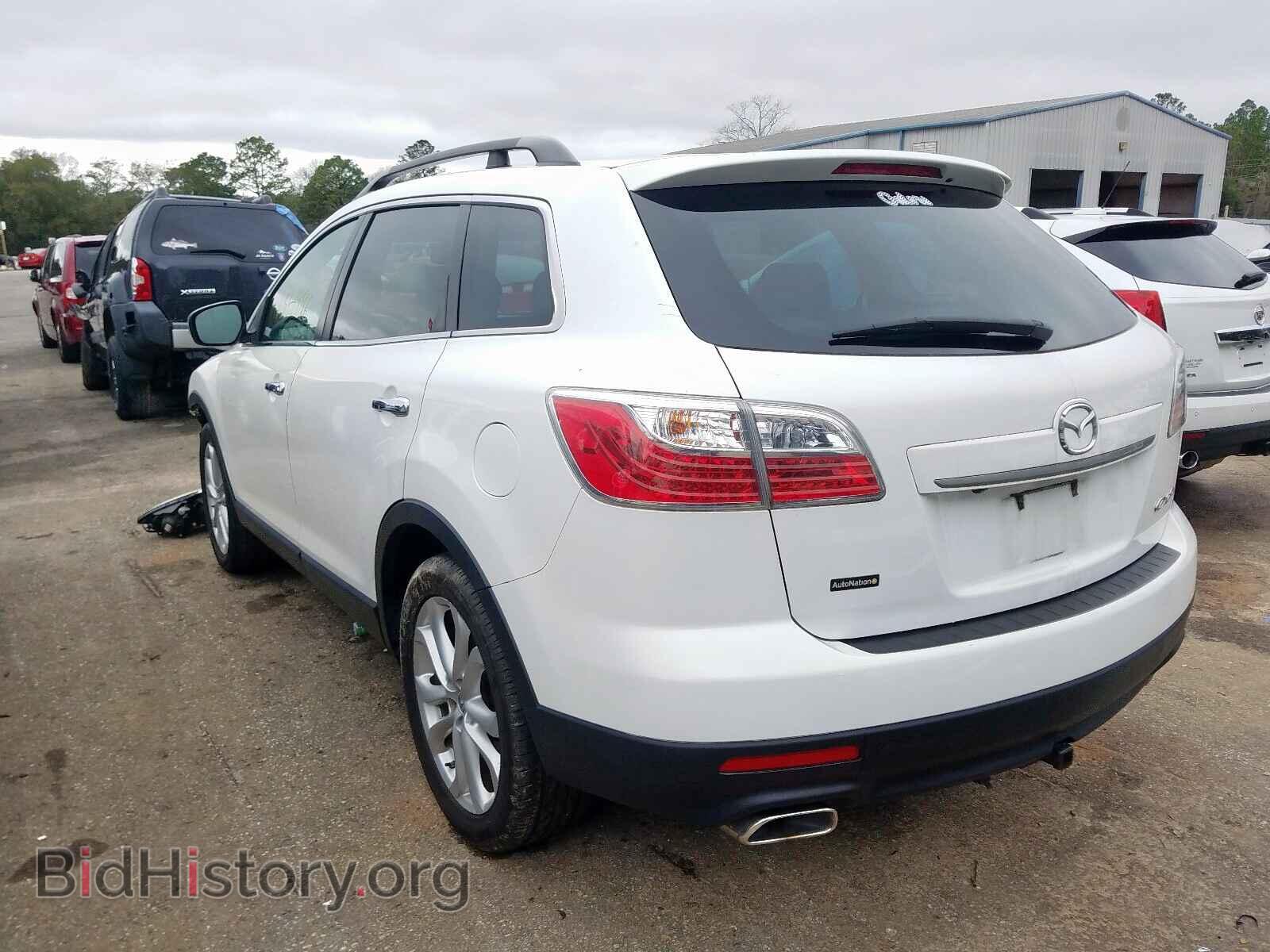 2011 MAZDA CX-9 - VIN: JM3TB2DA3B0317951 - Фото 3