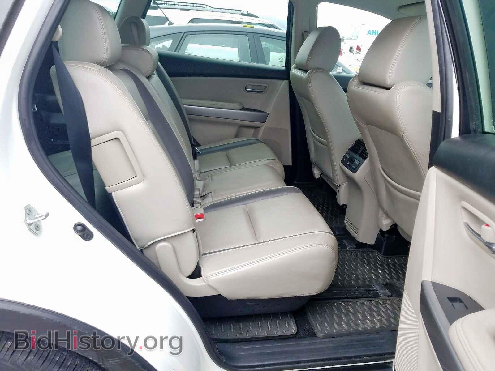 2011 MAZDA CX-9 - VIN: JM3TB2DA3B0317951 - Фото 6