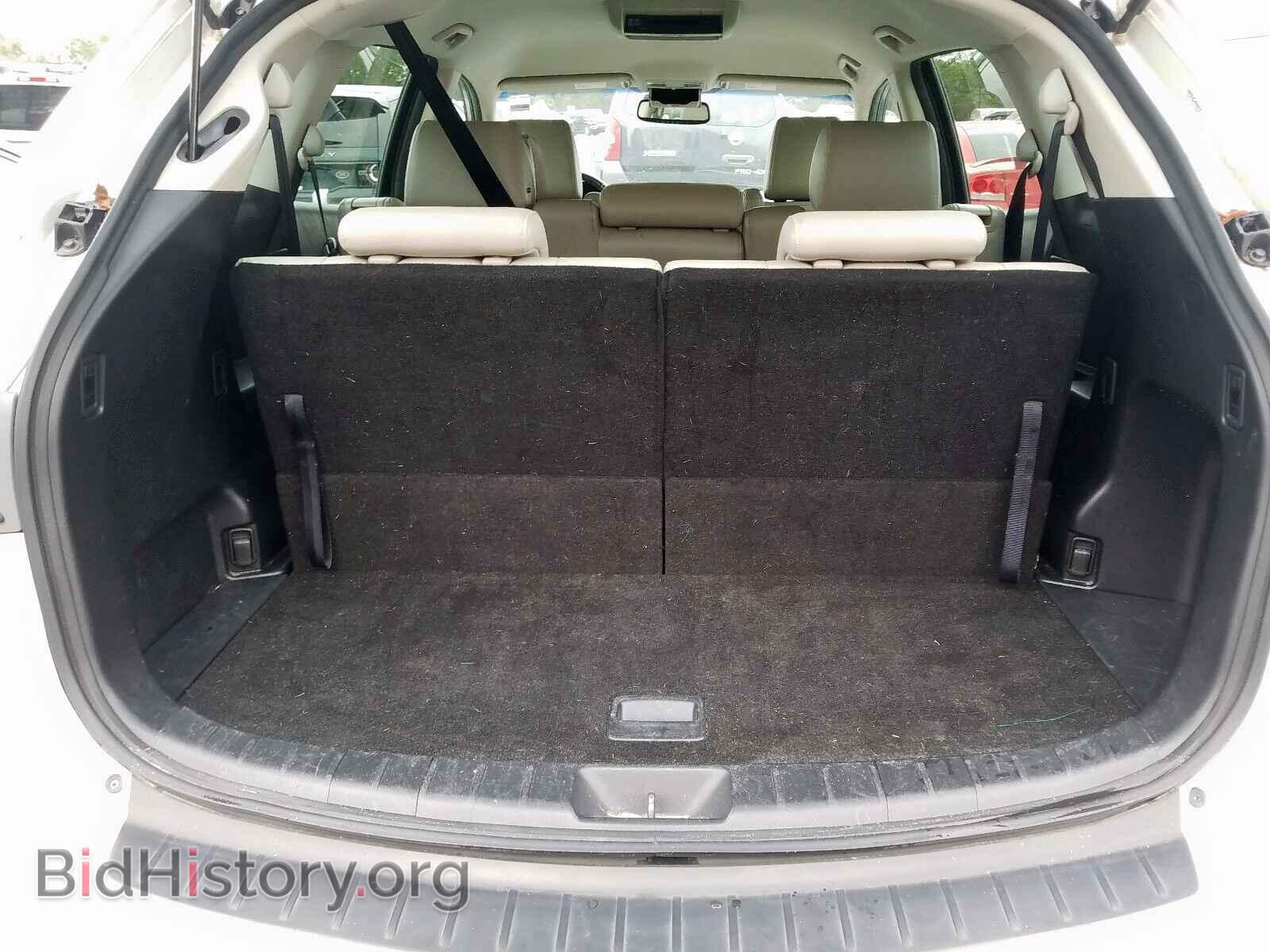 2011 MAZDA CX-9 - VIN: JM3TB2DA3B0317951 - Фото 9