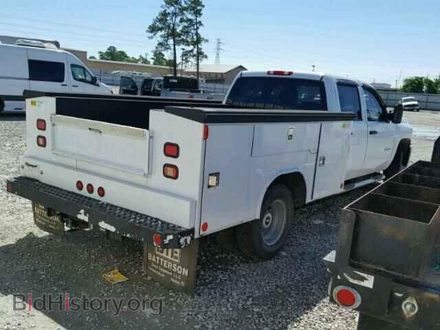 2012 CHEVROLET SILVERADO - VIN: 1GB4CZCL0CF190908 - Фото 4