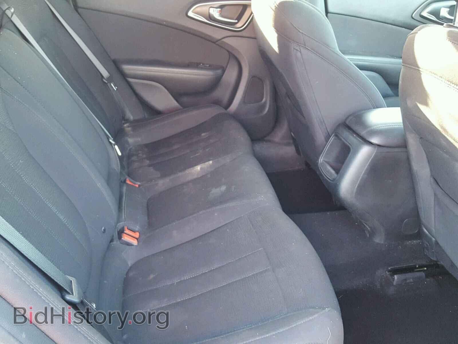 2016 CHRYSLER 200 - VIN: 1C3CCCAB0GN123577 - Фото 6