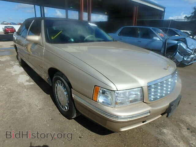 Фотография 1G6KD54Y7VU290573 - CADILLAC DEVILLE 1997