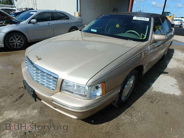 1997 CADILLAC DEVILLE - VIN: 1G6KD54Y7VU290573 - Фото 2