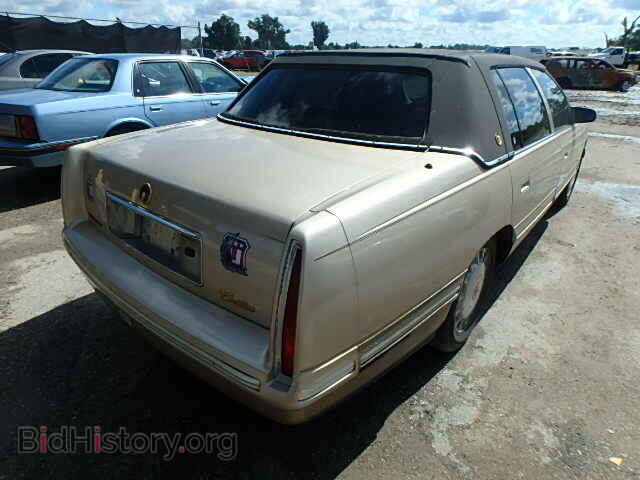 1997 CADILLAC DEVILLE - VIN: 1G6KD54Y7VU290573 - Фото 4