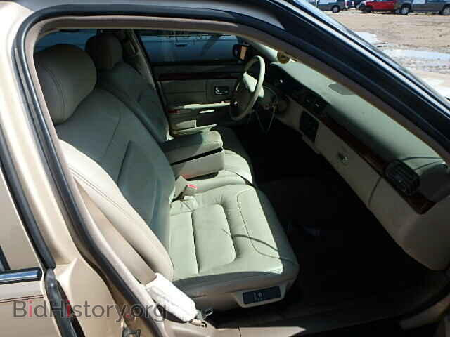 1997 CADILLAC DEVILLE - VIN: 1G6KD54Y7VU290573 - Фото 5