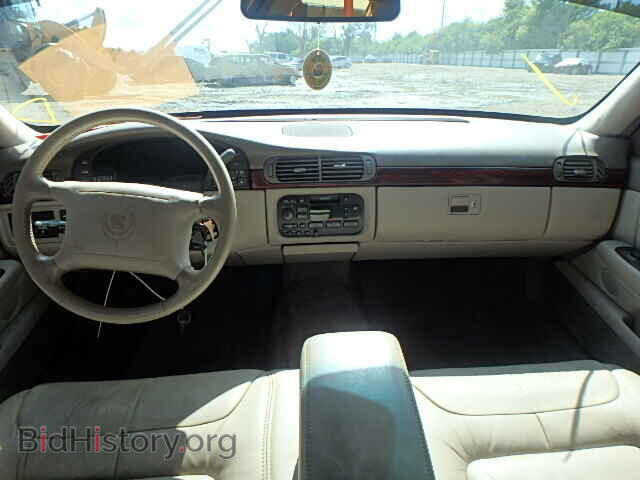 1997 CADILLAC DEVILLE - VIN: 1G6KD54Y7VU290573 - Фото 10