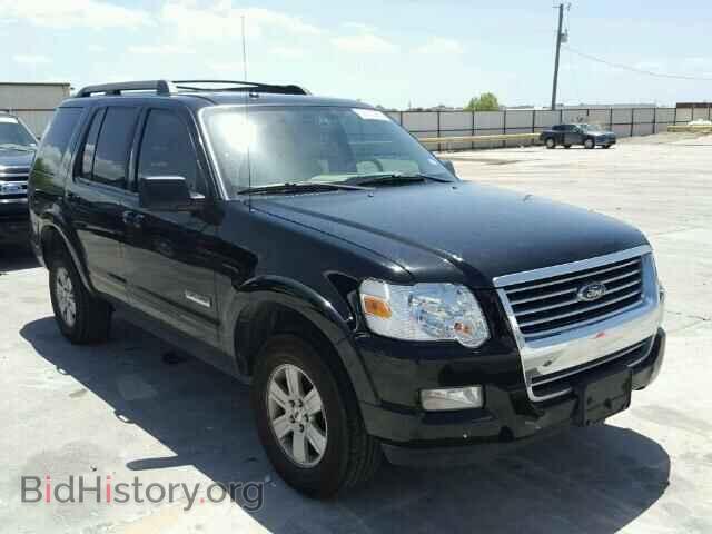Photo 1FMEU63E18UA97164 - FORD EXPLORER 2008