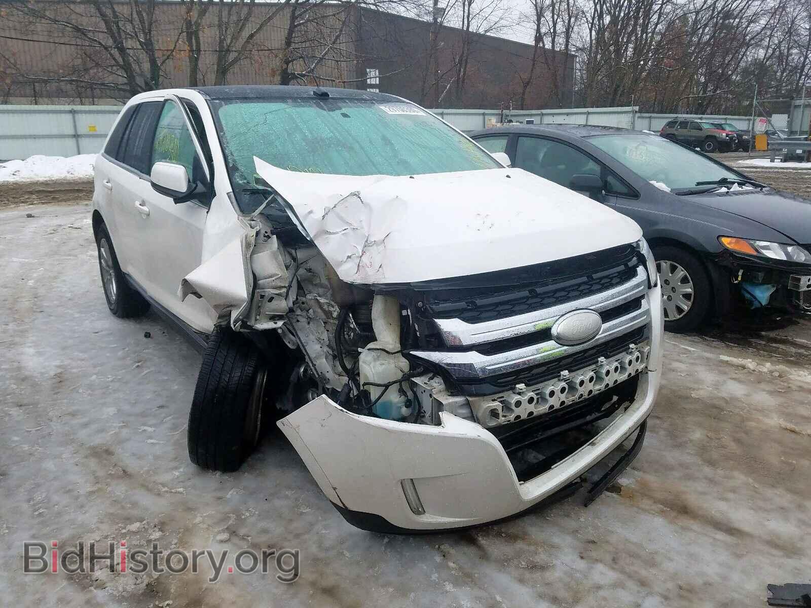 Photo 2FMDK4KC4CBA39165 - FORD EDGE 2012