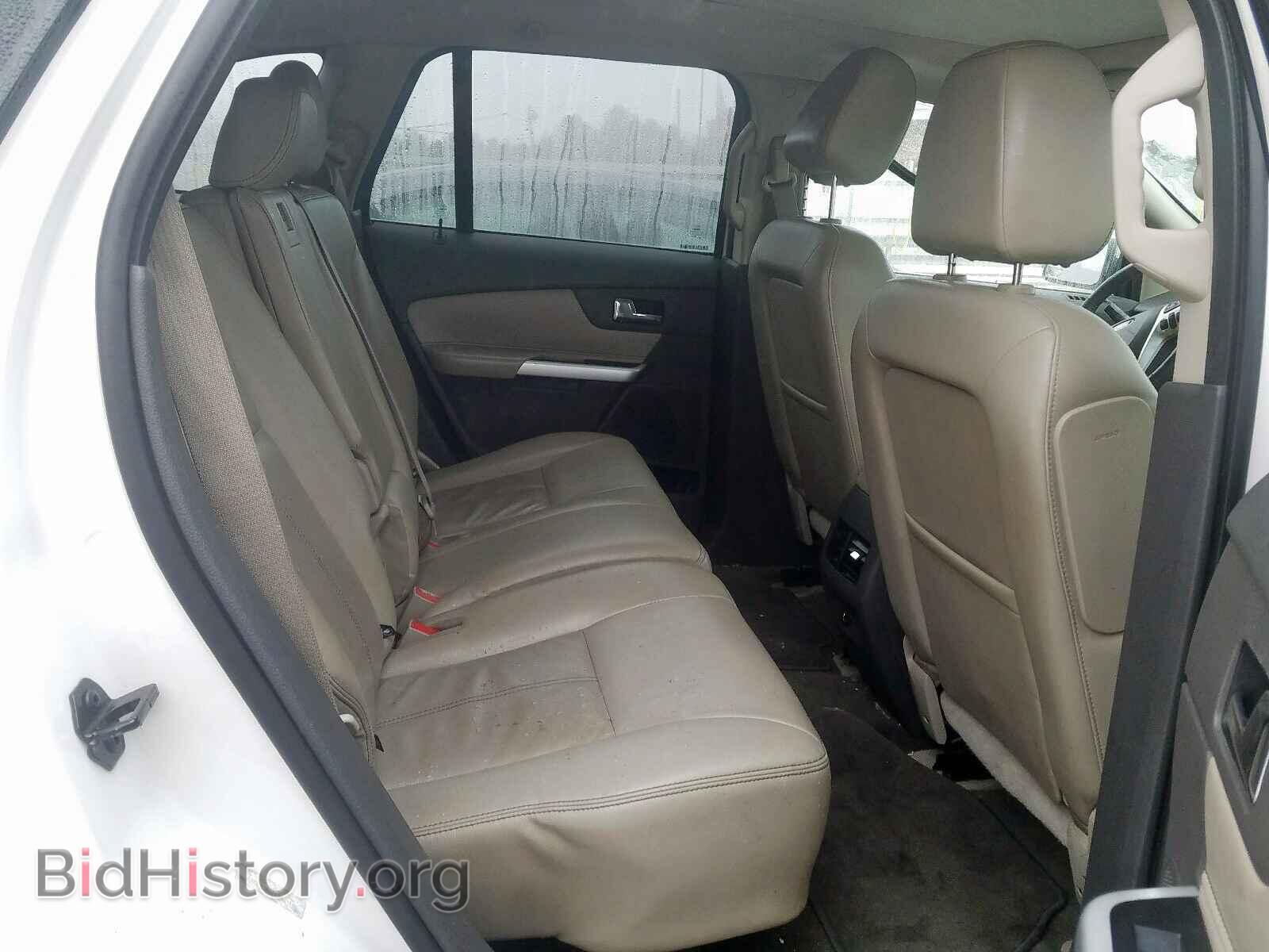 2012 FORD EDGE - VIN: 2FMDK4KC4CBA39165 - Фото 6