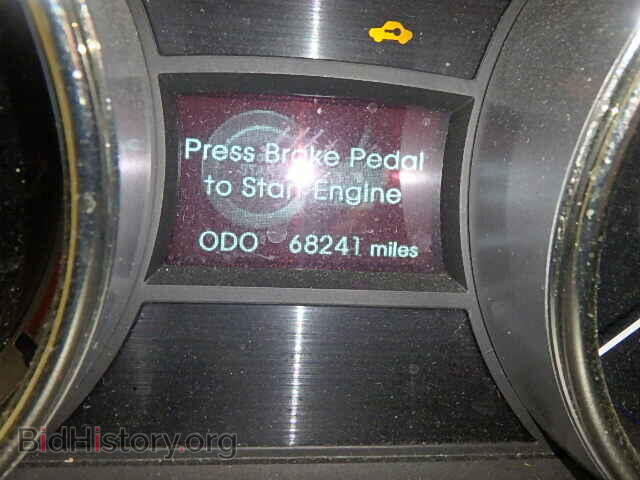 2012 HYUNDAI SONATA - VIN: 5NPEC4AB2CH356154 - Фото 8