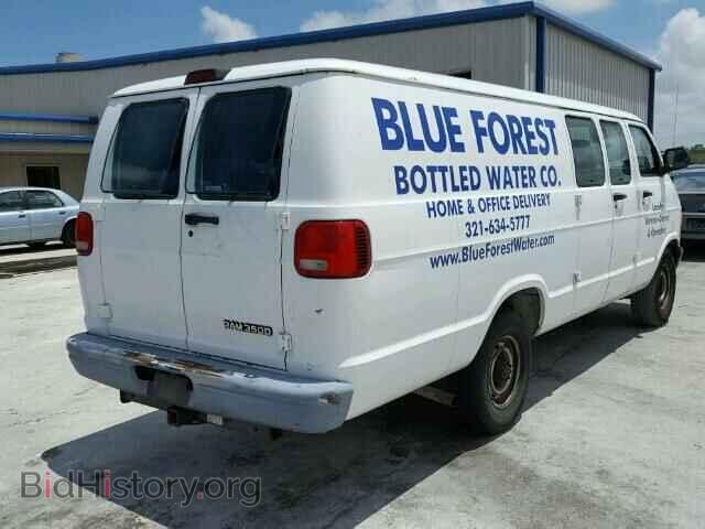 2001 DODGE RAM VAN - VIN: 2B7LB31Z81K531839 - Фото 4