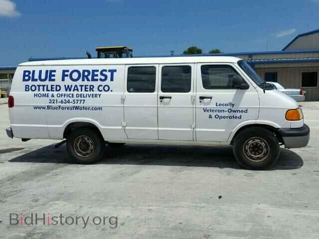 2001 DODGE RAM VAN - VIN: 2B7LB31Z81K531839 - Фото 9