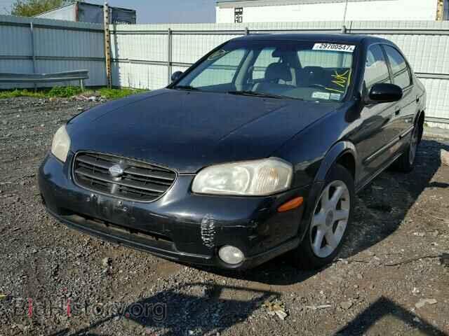 2000 NISSAN MAXIMA - VIN: JN1CA31D9YT549089 - Фото 2
