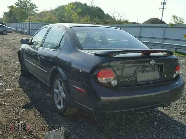 2000 NISSAN MAXIMA - VIN: JN1CA31D9YT549089 - Фото 3