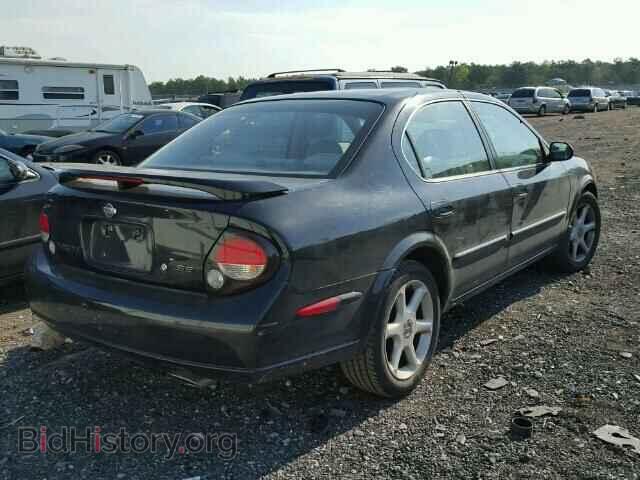 2000 NISSAN MAXIMA - VIN: JN1CA31D9YT549089 - Фото 4
