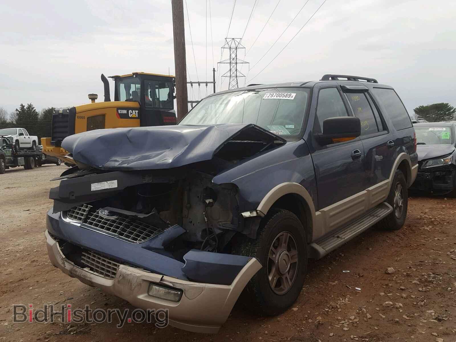 2006 FORD EXPEDITION - VIN: 1FMPU185X6LA89264 - Фото 2