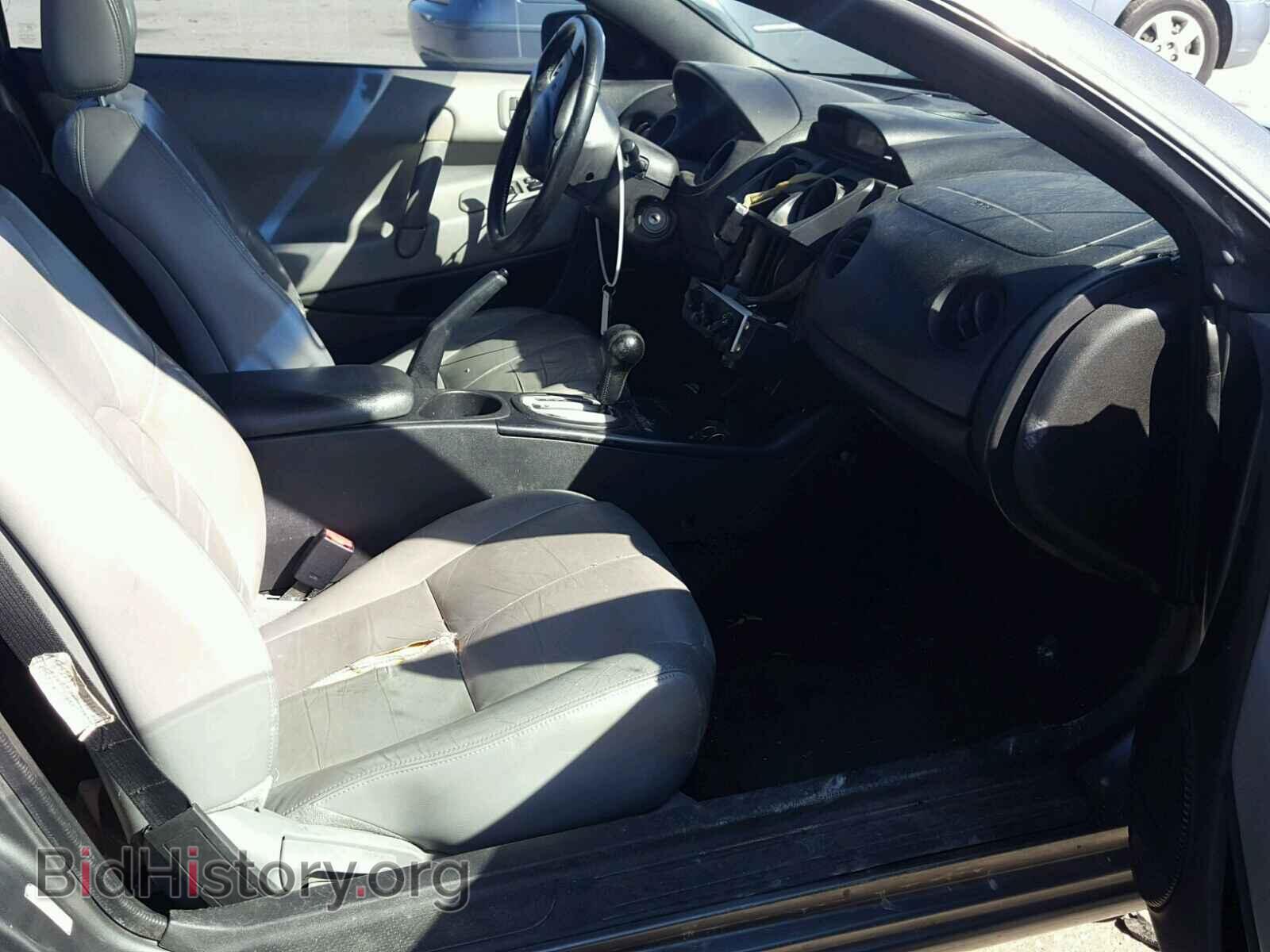 2002 CHRYSLER SEBRING - VIN: 4C3AG52H02E028762 - Photo 5