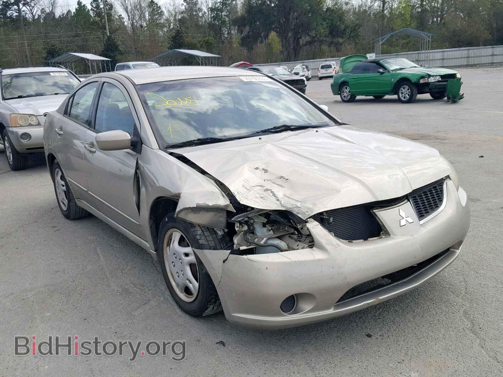 Фотография 4A3AB36F76E062175 - MITSUBISHI GALANT 2006