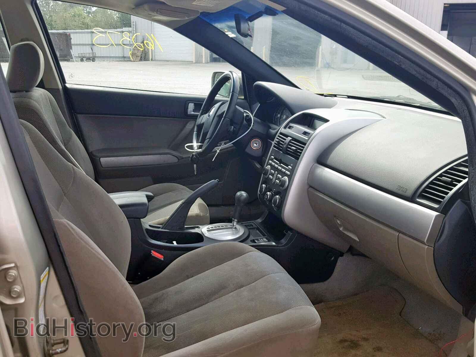 2006 MITSUBISHI GALANT - VIN: 4A3AB36F76E062175 - Фото 5
