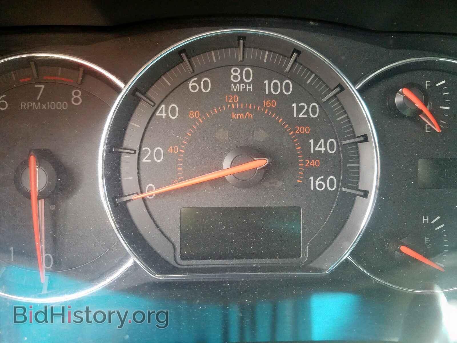 2010 NISSAN MAXIMA - VIN: 1N4AA5AP1AC847979 - Фото 8
