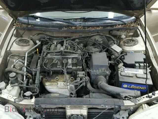 2001 MAZDA 626 - VIN: 1YVGF22C115226160 - Фото 7
