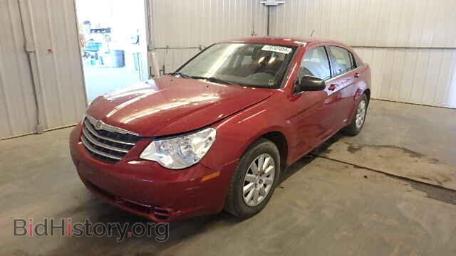 2010 CHRYSLER SEBRING - VIN: 1C3CC4FB5AN201373 - Фото 2