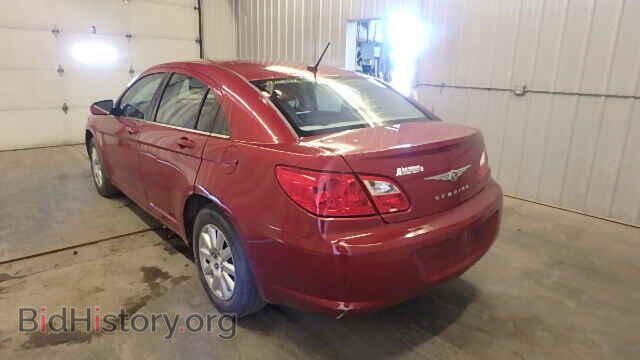 2010 CHRYSLER SEBRING - VIN: 1C3CC4FB5AN201373 - Фото 3