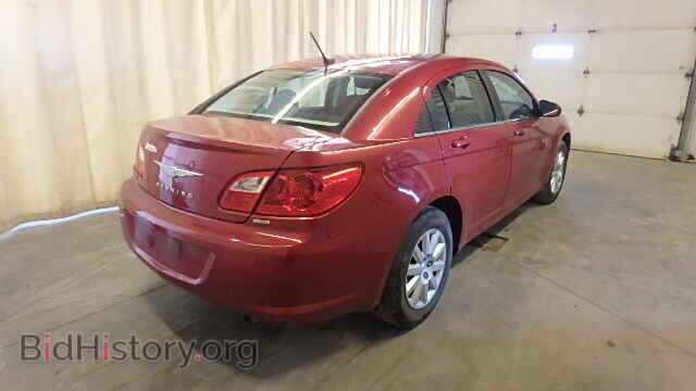 2010 CHRYSLER SEBRING - VIN: 1C3CC4FB5AN201373 - Фото 4