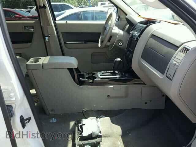 2009 FORD ESCAPE - VIN: 1FMCU59359KA32290 - Фото 5