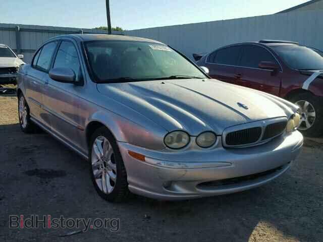 Photo SAJEA53D92XC84158 - JAGUAR X-TYPE 2002