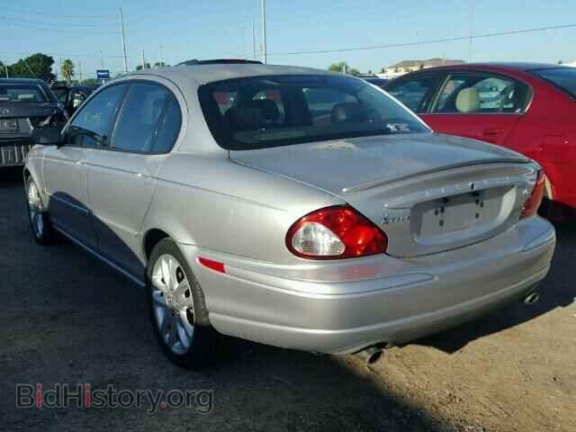 2002 JAGUAR X-TYPE - VIN: SAJEA53D92XC84158 - Photo 3