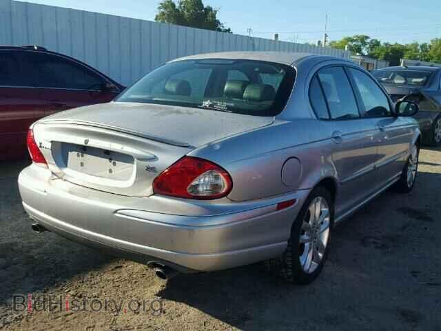 2002 JAGUAR X-TYPE - VIN: SAJEA53D92XC84158 - Photo 4
