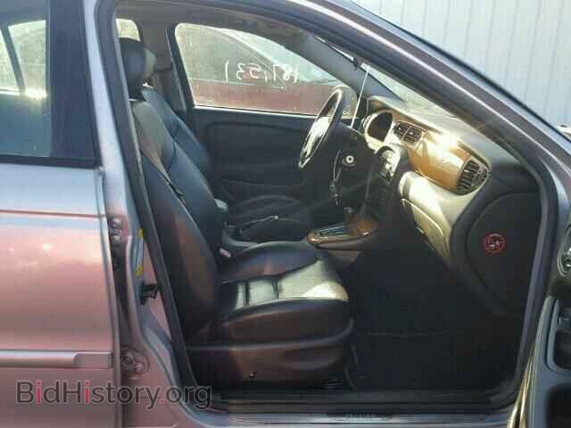 2002 JAGUAR X-TYPE - VIN: SAJEA53D92XC84158 - Photo 5