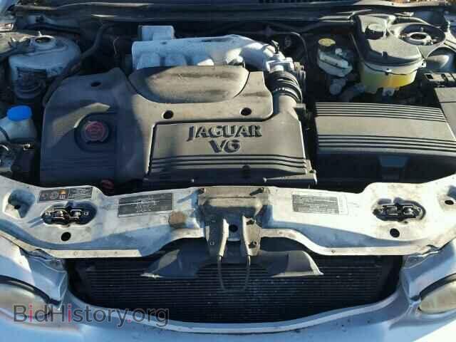 2002 JAGUAR X-TYPE - VIN: SAJEA53D92XC84158 - Photo 7