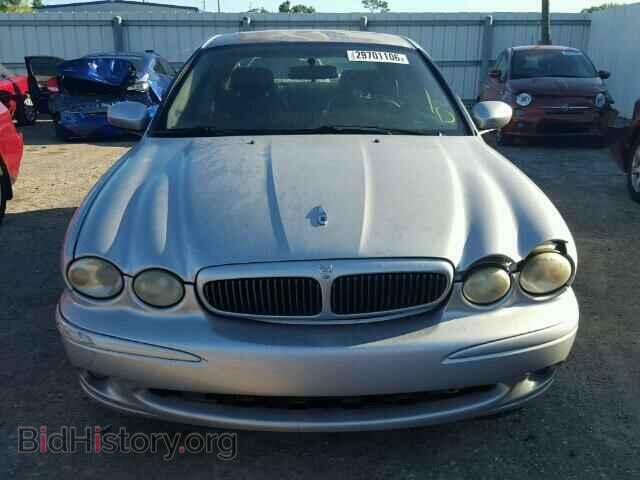2002 JAGUAR X-TYPE - VIN: SAJEA53D92XC84158 - Photo 9