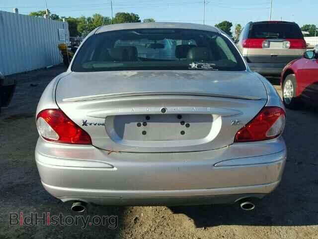 2002 JAGUAR X-TYPE - VIN: SAJEA53D92XC84158 - Photo 10