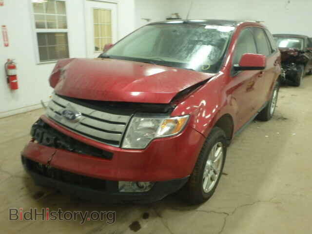 2007 FORD EDGE - VIN: 2FMDK49C67BA98827 - Photo 2