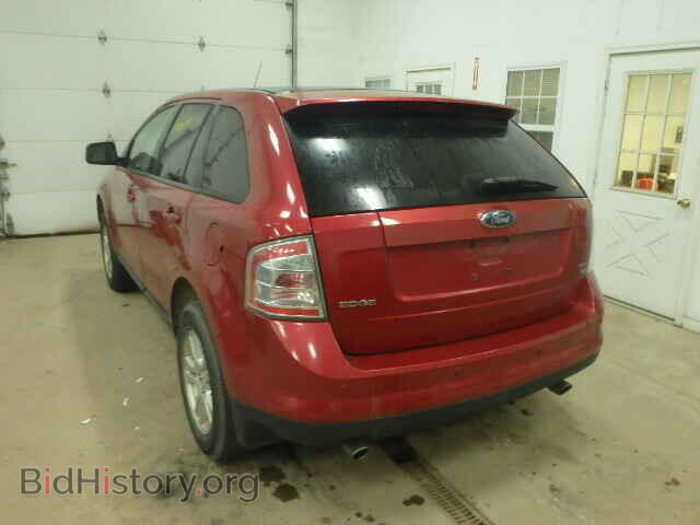 2007 FORD EDGE - VIN: 2FMDK49C67BA98827 - Photo 3