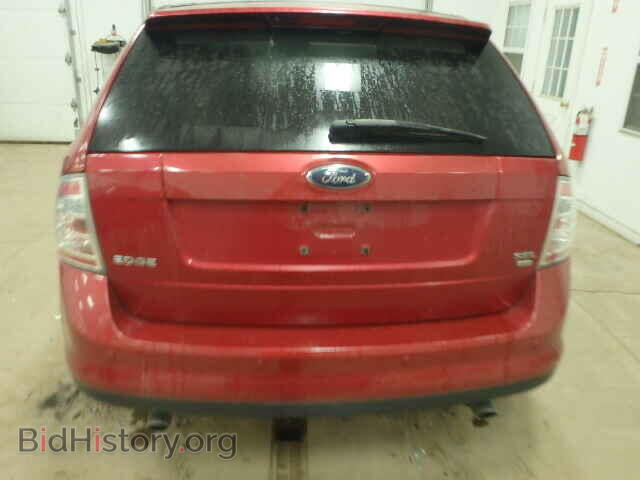 2007 FORD EDGE - VIN: 2FMDK49C67BA98827 - Photo 9