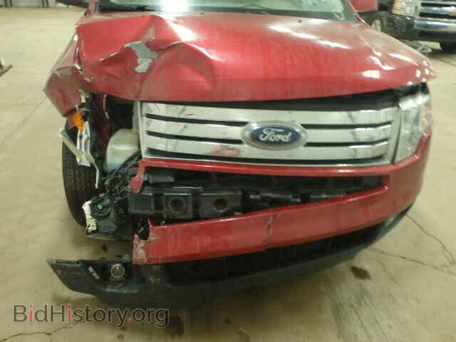 2007 FORD EDGE - VIN: 2FMDK49C67BA98827 - Photo 10