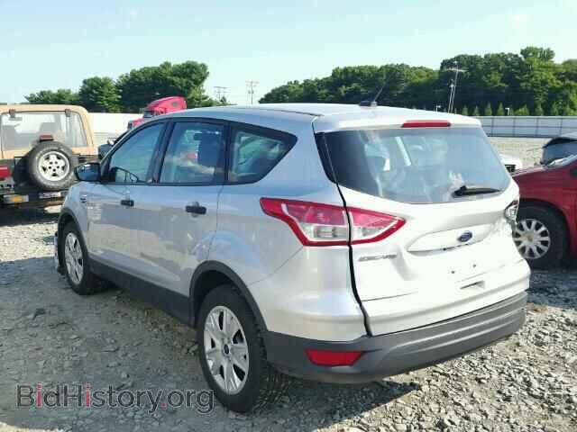 2014 Ford ESCAPE (VIN 1FMCU0F71EUB53388) — фото 3 из 10