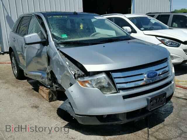 Фотография 2FMDK49C07BB17873 - FORD EDGE 2007