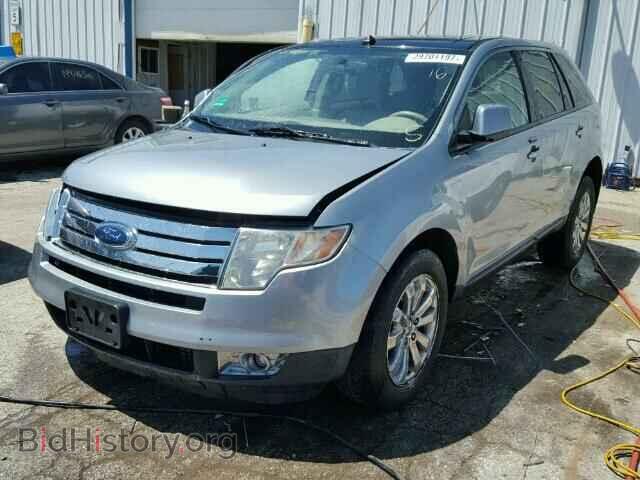 2007 FORD EDGE - VIN: 2FMDK49C07BB17873 - Фото 2