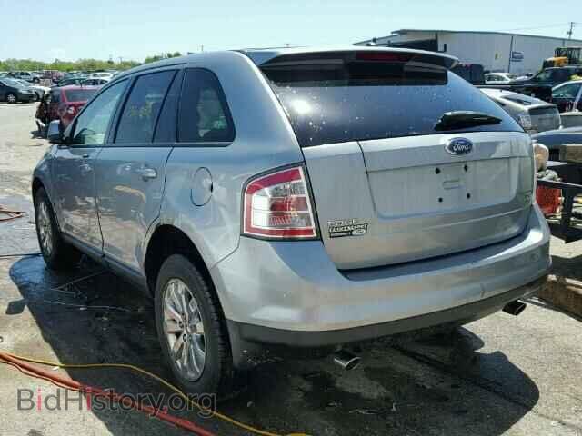 2007 FORD EDGE - VIN: 2FMDK49C07BB17873 - Фото 3