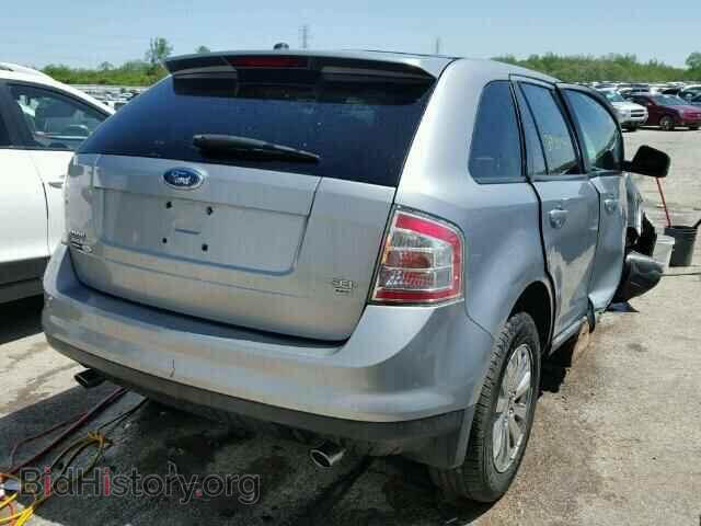 2007 FORD EDGE - VIN: 2FMDK49C07BB17873 - Фото 4