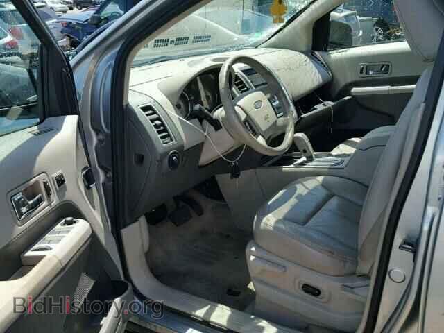 2007 FORD EDGE - VIN: 2FMDK49C07BB17873 - Фото 5