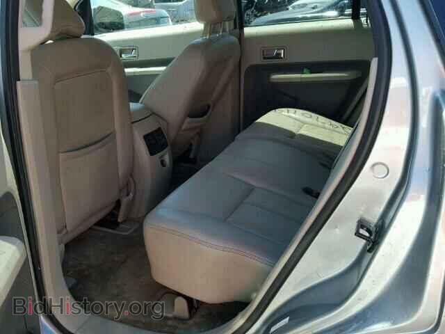 2007 FORD EDGE - VIN: 2FMDK49C07BB17873 - Фото 6