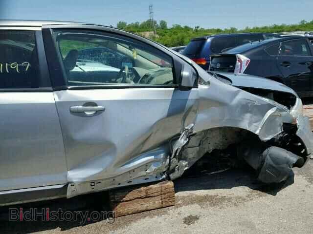 2007 FORD EDGE - VIN: 2FMDK49C07BB17873 - Фото 9