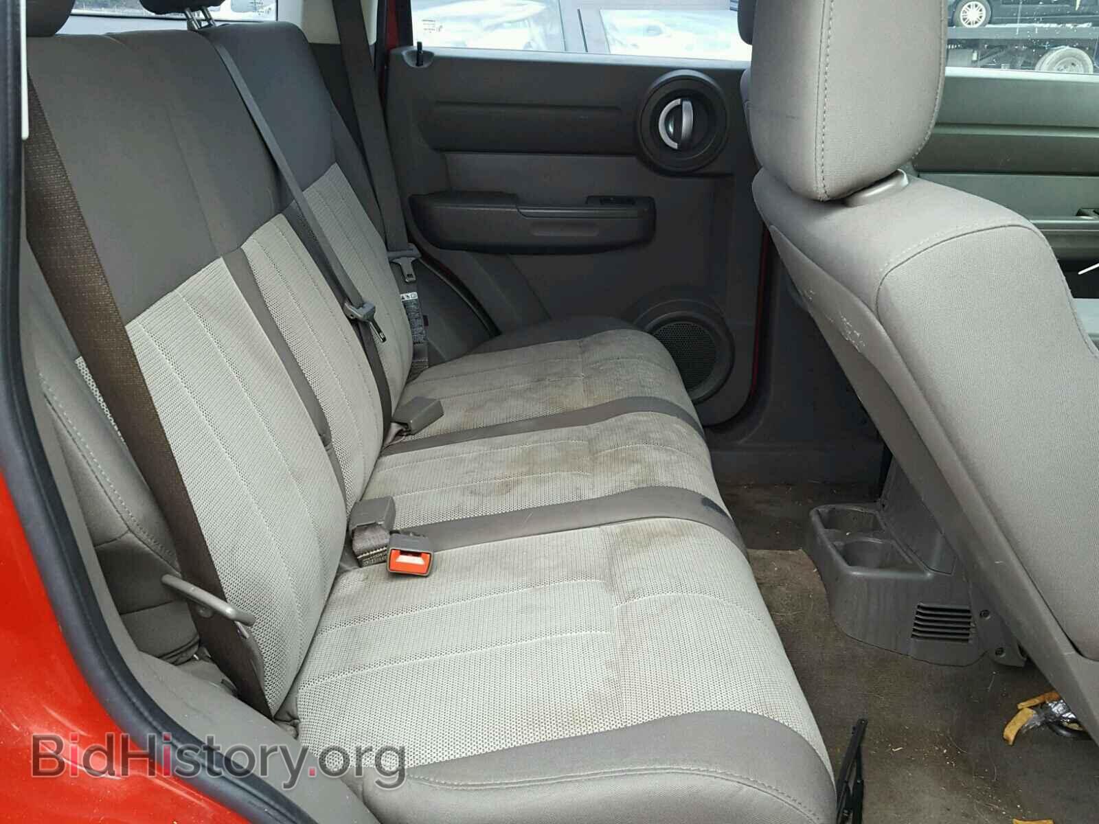 2008 DODGE NITRO - VIN: 1D8GT28K48W100605 - Фото 6